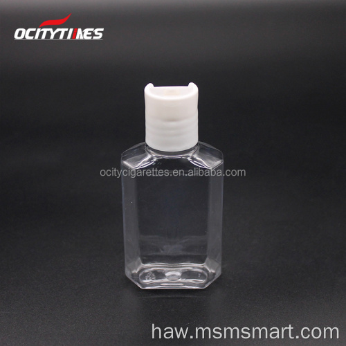 Ocitytimes16 OZ Pump Bottle Plastic Trigger PET Omole